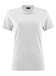 St.Louis T-skjorte dame hvit