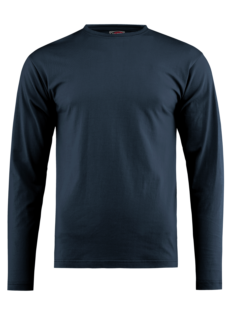 St.Louis T-skjorte langermet marine