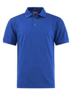 St.Louis tennisskjorte kongeblå