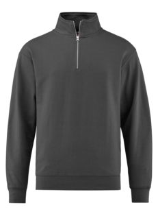 St.Louis zip genser mørk grå | Würth MODYF