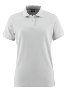 St.Louis tennisskjorte dame hvit