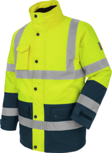 Veste de sécurité haute visibilité protection du travail avertissement vêtements  réfléchissants manteau fabricants, fournisseurs, usine, personnalisé, vente  en gros, haute qualité 