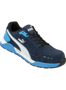 Puma Airtwist S3 ESD HRO SRC Veiligheidssneakers blauw