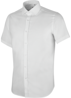 Premium overhemd met korte mouwen Würth MODYF