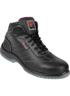 Chaussures de sécurité montantes  Würth MODYF Service S3 SRC noires