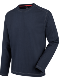 Sweatshirt marineblau