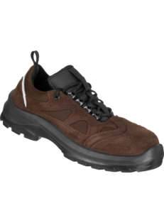 Zapato de Seguridad S3 Bergen Marrón