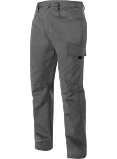 Pantalone da lavoro Star Cotton grigio