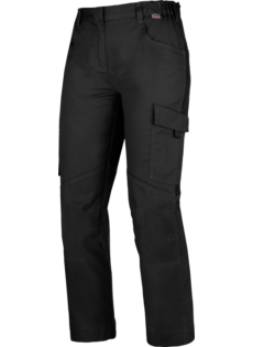 Pantalon de travail femme Star CP 250 Würth MODYF noir