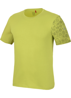 Arbeits T-Shirt Fusion lime