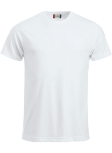 New Classic T-skjorte hvit