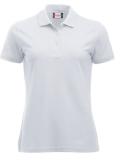 Manhattan tennisskjorte dame hvit