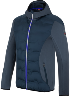Giacca da lavoro Hybrid Evolution blu scuro