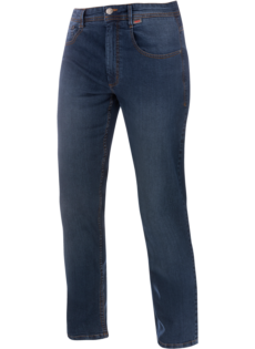 Pantalon De Travail Cargo Würth MODYF URBAN LIGHT Denim - Tissu Coton épais, 6 Poches Dont 2 Cargo Zippées
