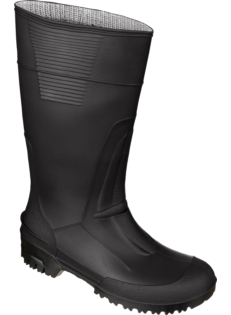 Bota PVC EN 203047 OB E SRA Black
