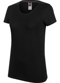 Würth MODYF Job+ Werk-tee-shirt voor dames zwart