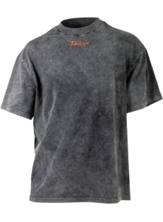 T-Shirt TSCHULIQUE Unisex schwarz