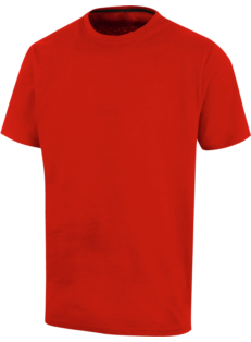 T-shirt Payper rossa