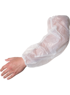 Plastermer 20 mikron hvit