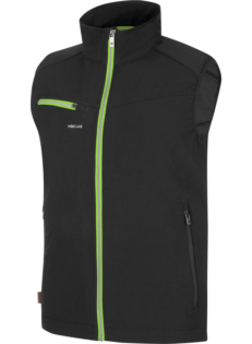 Gilet Stretch Evolution antracite