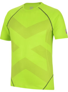 T-Shirt Stretch Evolution lime