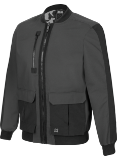 Pilotenjacke Urban dunkelgrau