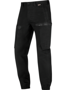 Pantalon de travail Cargo URBAN LIGHT Noir