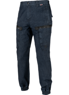 Pantalon de travail Cargo URBAN LIGHT Denim