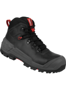 Sicherheitsstiefel S3S Cronos Mid schwarz