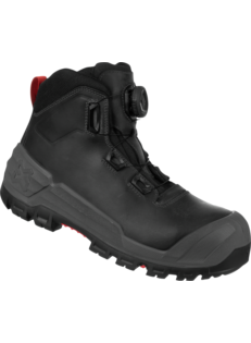 Sicherheitsstiefel S3S Cronos Mid BOA schwarz