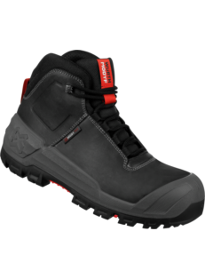 Sicherheitsstiefel S7S Cronos Mid schwarz