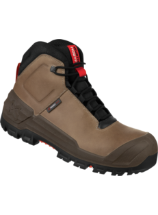 Sicherheitsstiefel S7S Cronos Mid braun