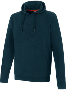 Kapuzenpullover X-Finity marineblau