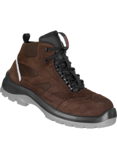 Bota S3 Bergen Marrón