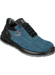 Zapato S1P Cosmo Azul Real