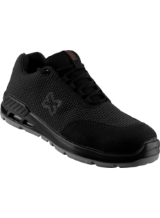 Zapato S3 Titan 2.0 Negro/Gris