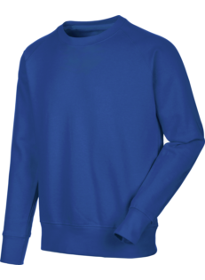 Sudadera Strong Azul Real
