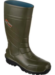 S5 Bota PU Frisch Verde/Negro