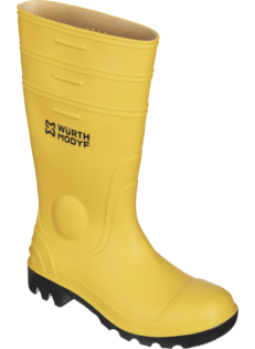 Stivale Gorex S5 SR giallo