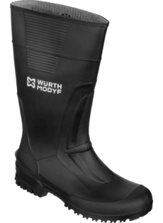 Bota OB Idro High Negro