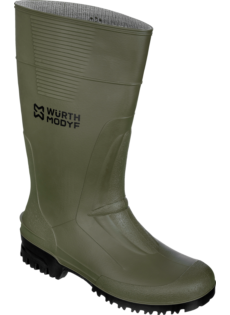 Bota OB Idro High Verde