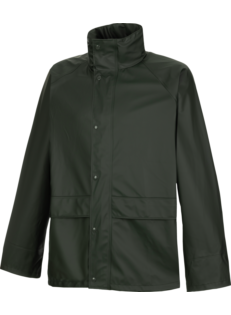 Veste de pluie INDRA vert