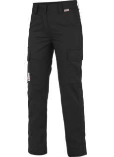 Pantalón Classic Mujer Negro