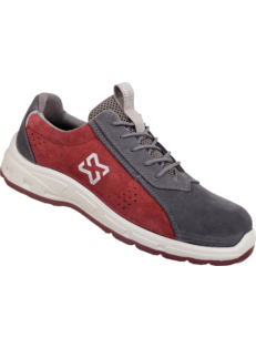 Scarpa antinfortunistica Flow S1PL bordeaux