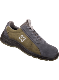 Scarpa da lavoro Flow S1PL verde