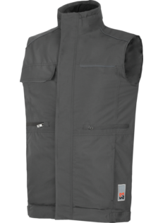 Gilet imbottito Star grigio