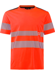 T-skjorte Nordic Hi-Vis kl.3