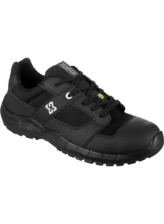 Stretch X O2 ESD Berufsschuh schwarz