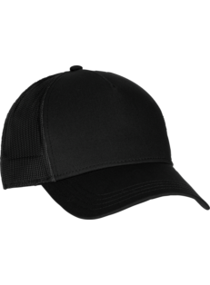 Casquette à filet noir TU