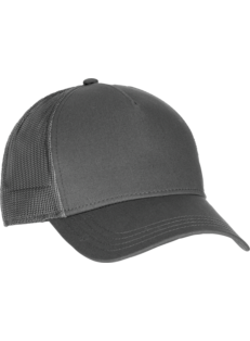 Casquette à filet gris  TU